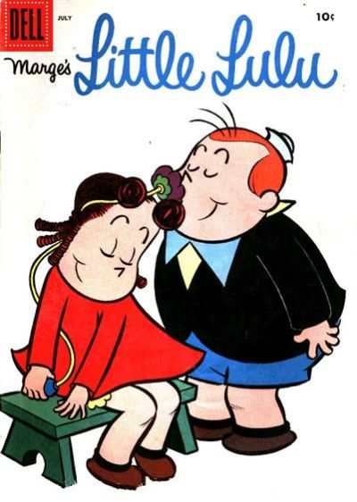 Marge's Little Lulu #97