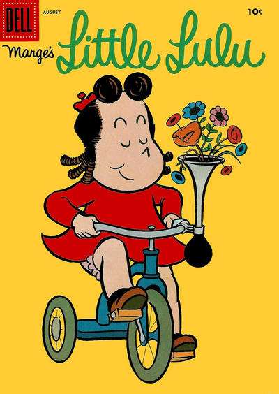 Marge's Little Lulu #98