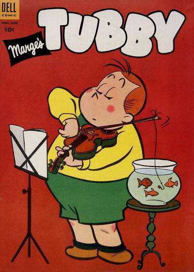 Marge's Tubby #8