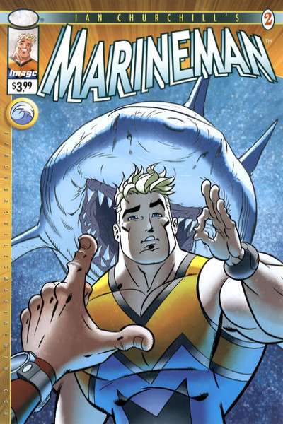 Marineman #2