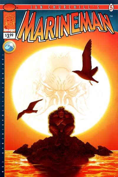 Marineman #5