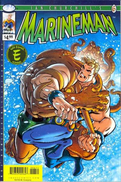 Marineman #6