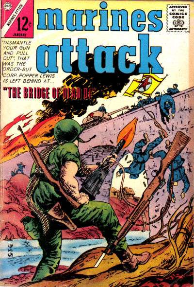 Marines Attack #3