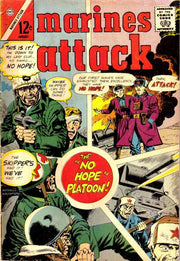 Marines Attack #6