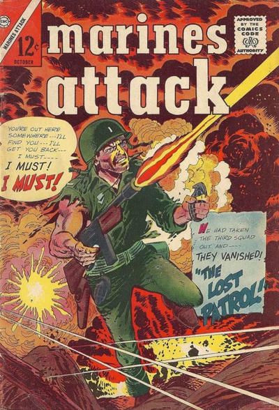 Marines Attack #7