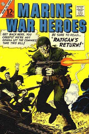 Marine War Heroes #16