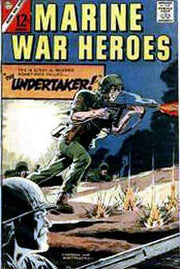 Marine War Heroes #17