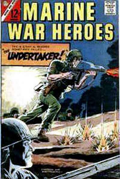 Marine War Heroes #17