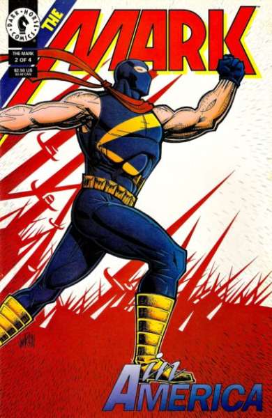 Mark 1993 Series #2