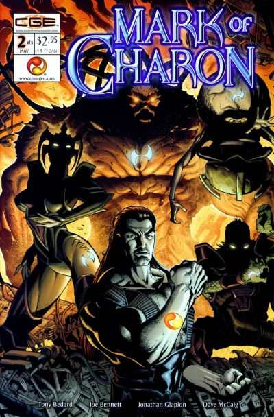 Mark of Charon #2