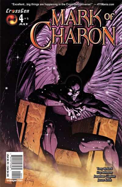 Mark of Charon #4