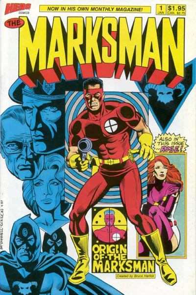 Marksman #1