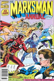 Marksman Annual #1