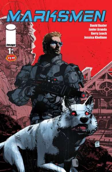 Marksmen #1