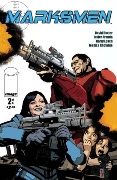 Marksmen #2
