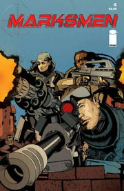 Marksmen #4