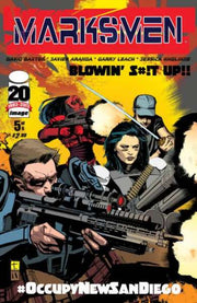 Marksmen #5