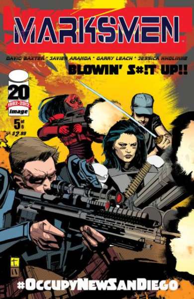 Marksmen #5