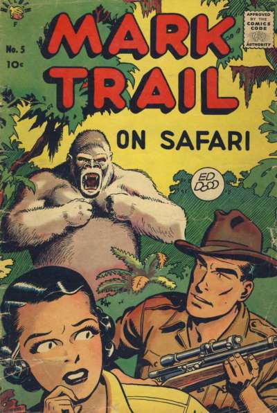 Mark Trail #5