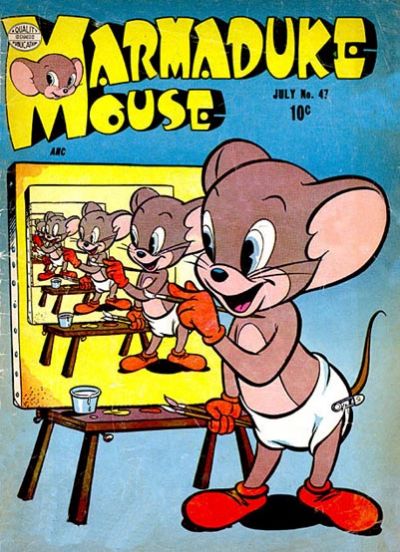 Marmaduke Mouse #47