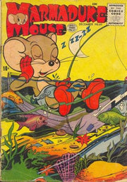 Marmaduke Mouse #65