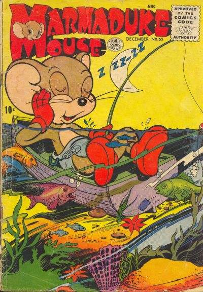 Marmaduke Mouse #65