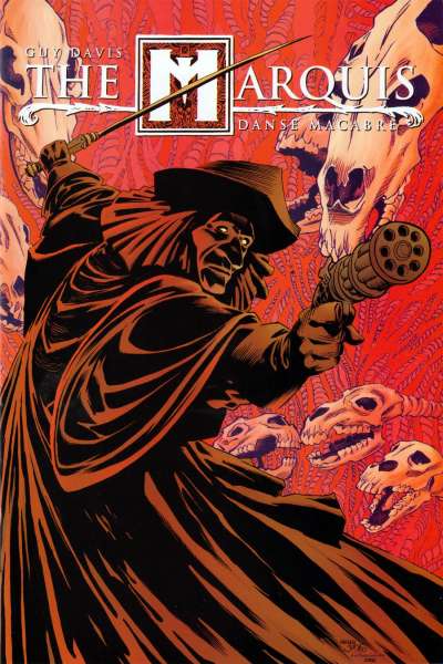 Marquis: Danse Macabre #5