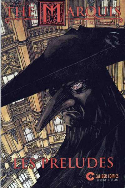 Marquis/Les Preludes #1