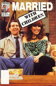 Married With Children 1990 Series #2