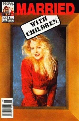 Married With Children 1990 Series #3