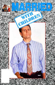Married With Children 1990 Series #4