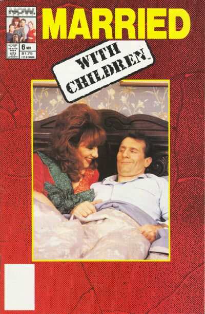 Married With Children 1990 Series #6