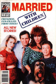 Married With Children 1991 Series #1