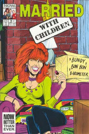 Married With Children 1991 Series #2