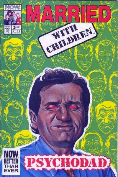 Married With Children 1991 Series #3