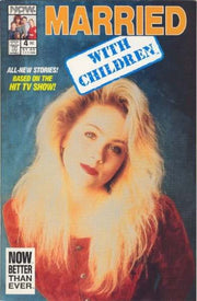 Married With Children 1991 Series #4