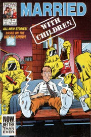 Married With Children 1991 Series #5