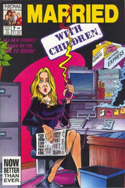 Married With Children 1991 Series #7