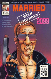 Married With Children: 2099 #1