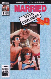 Married With Children 3-D Special #1