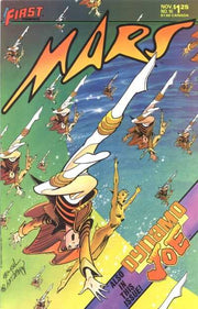Mars 1984 Series #10