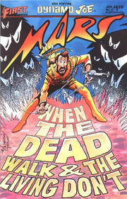 Mars 1984 Series #11