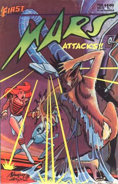 Mars 1984 Series #2