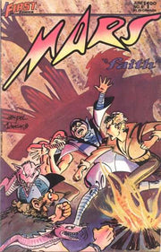 Mars 1984 Series #6