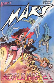 Mars 1984 Series #8