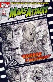 Mars Attacks 1994 Series #3