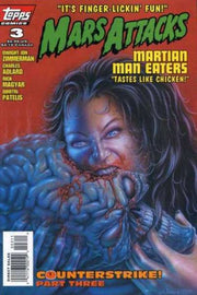 Mars Attacks 1995 Series #3