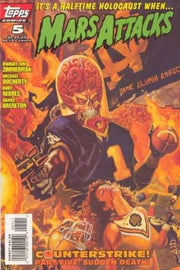 Mars Attacks 1995 Series #5