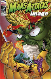 Mars Attacks Image #3