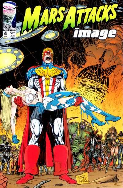 Mars Attacks Image #4